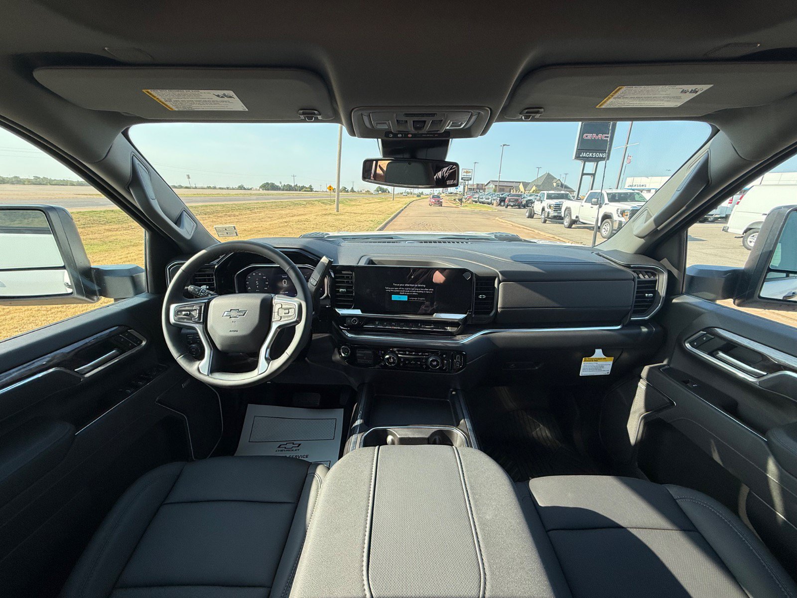 2026 Chevrolet Silverado 2500 HD LTZ - Photo 15
