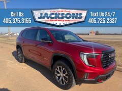 2026 GMC Acadia AT4 SUV