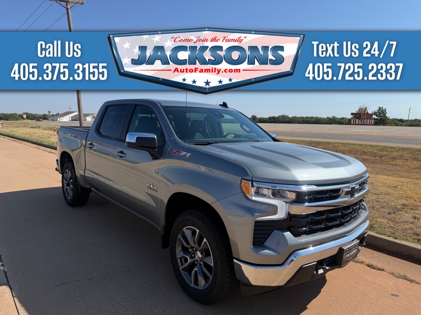2026 Chevrolet Silverado 1500