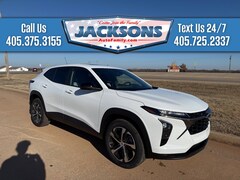 2026 Chevrolet Trax 1RS SUV