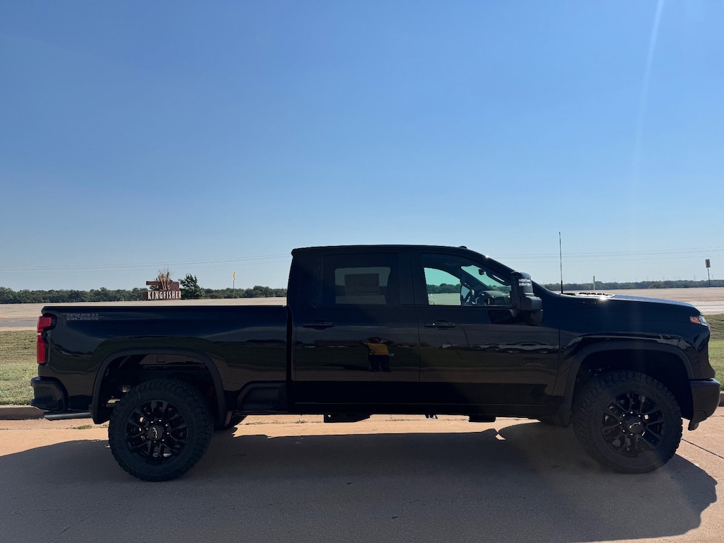 New 2026 Chevrolet Silverado 2500 HD LT Truck