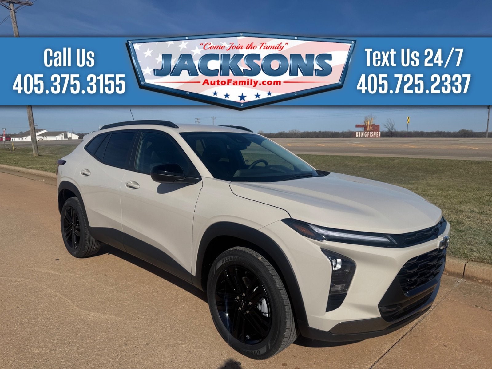 2026 Chevrolet Trax Activ