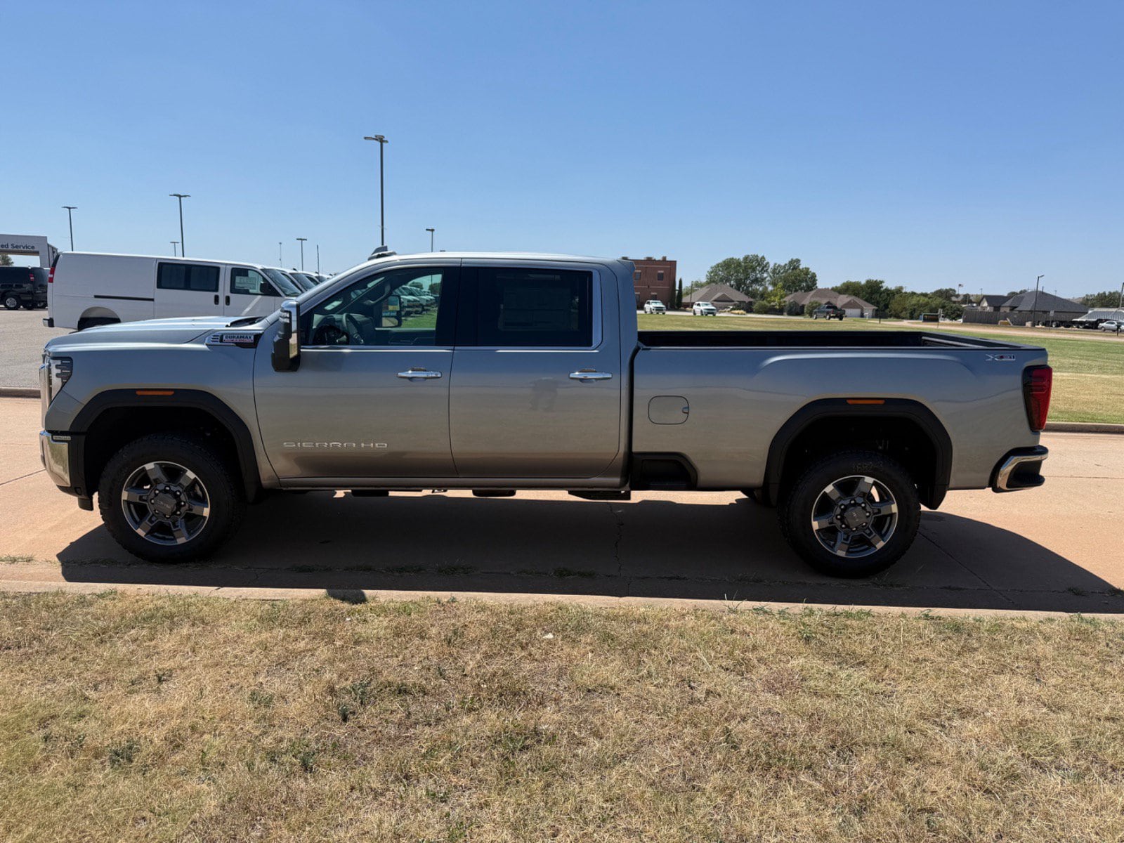 2026 GMC Sierra 3500HD SLT - Photo 6