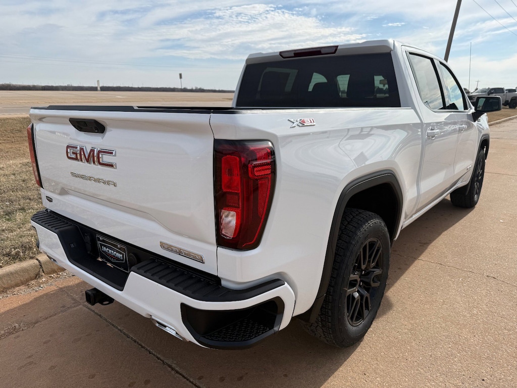 New 2026 GMC Sierra 1500 Elevation Truck