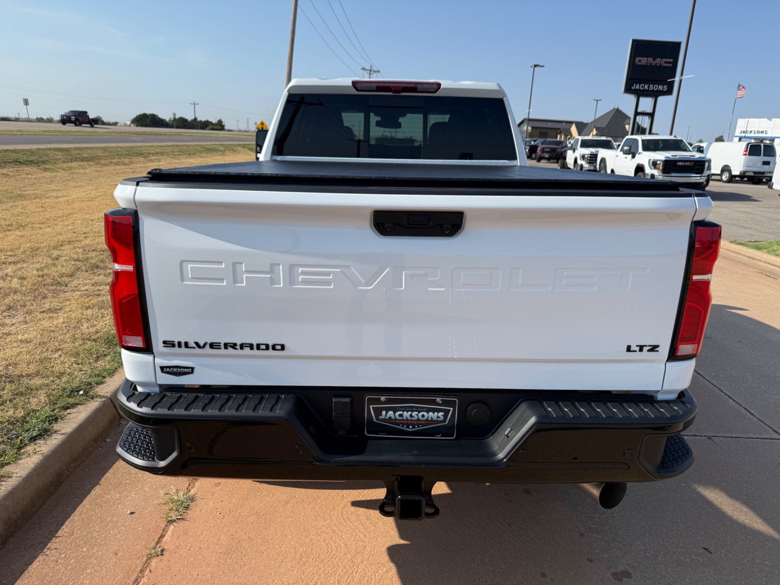 2026 Chevrolet Silverado 2500 HD LTZ - Photo 4