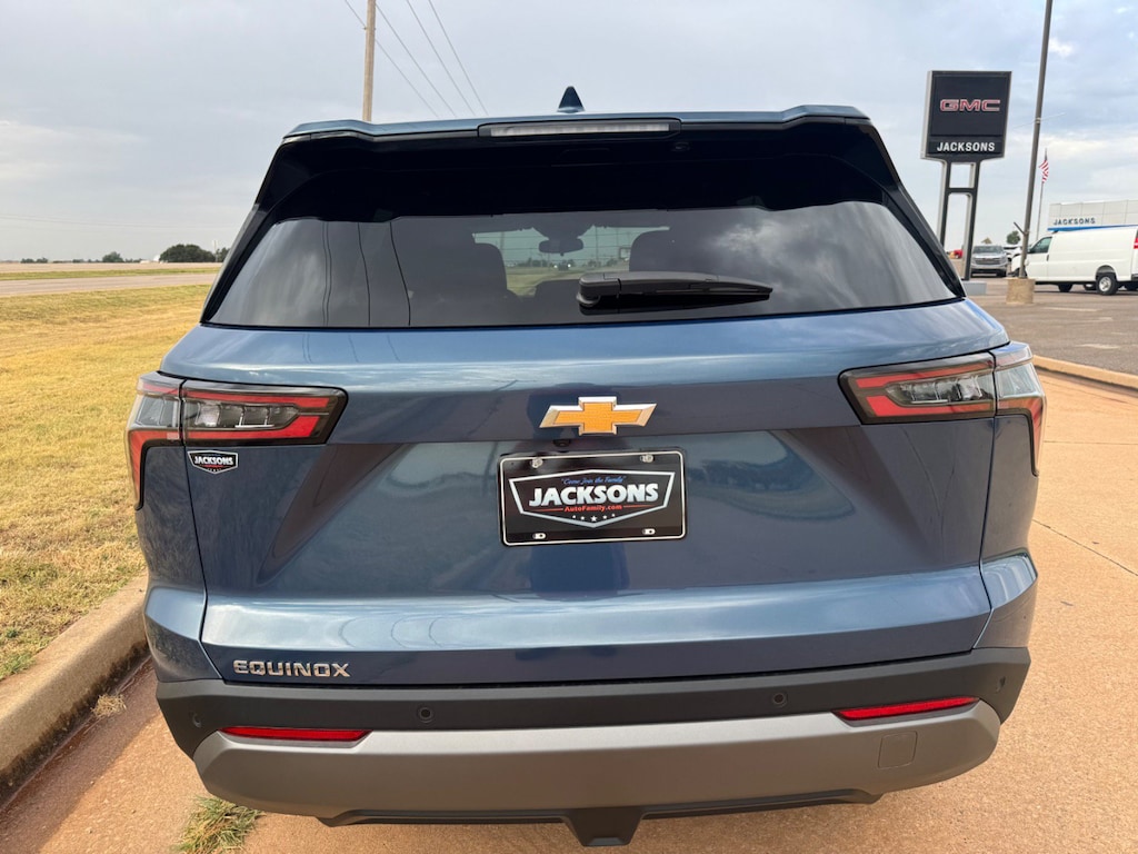 New 2027 Chevrolet Equinox LT SUV
