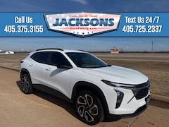 2026 Chevrolet Trax 2RS SUV