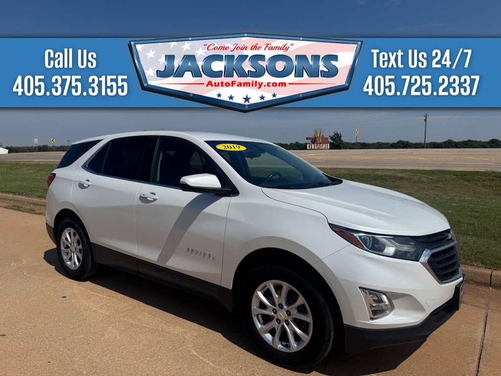 Used 2019 Chevrolet Equinox LT SUV