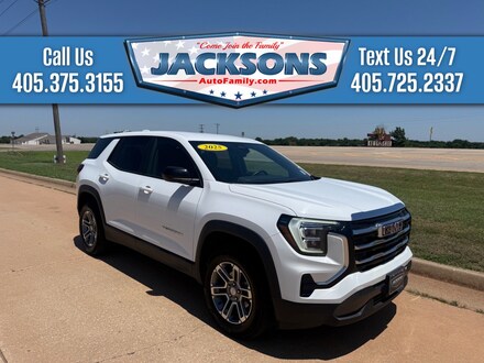 2025 GMC Terrain Elevation SUV