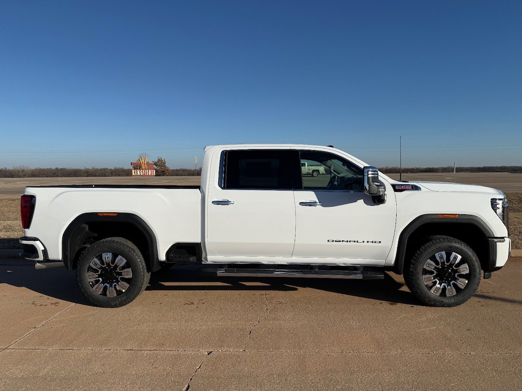 New 2026 GMC Sierra 2500 HD Denali Truck