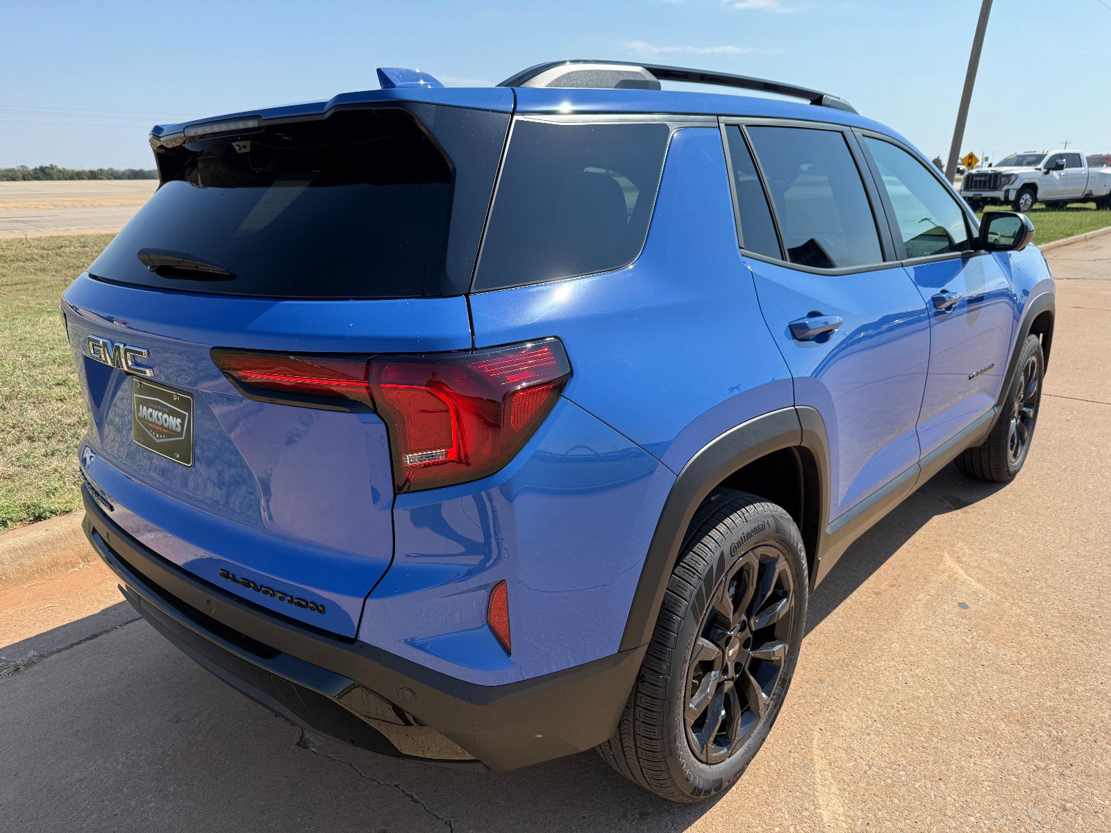 2026 Gmc Terrain Elevation photo 2
