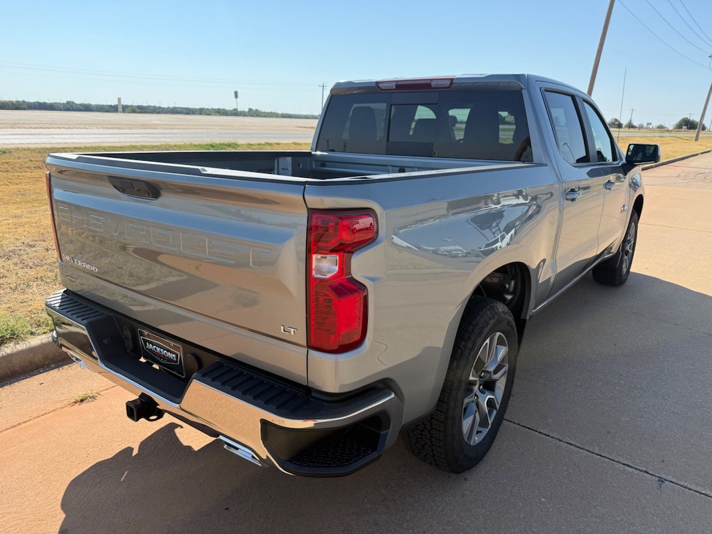 New 2026 Chevrolet Silverado 1500 LT Truck