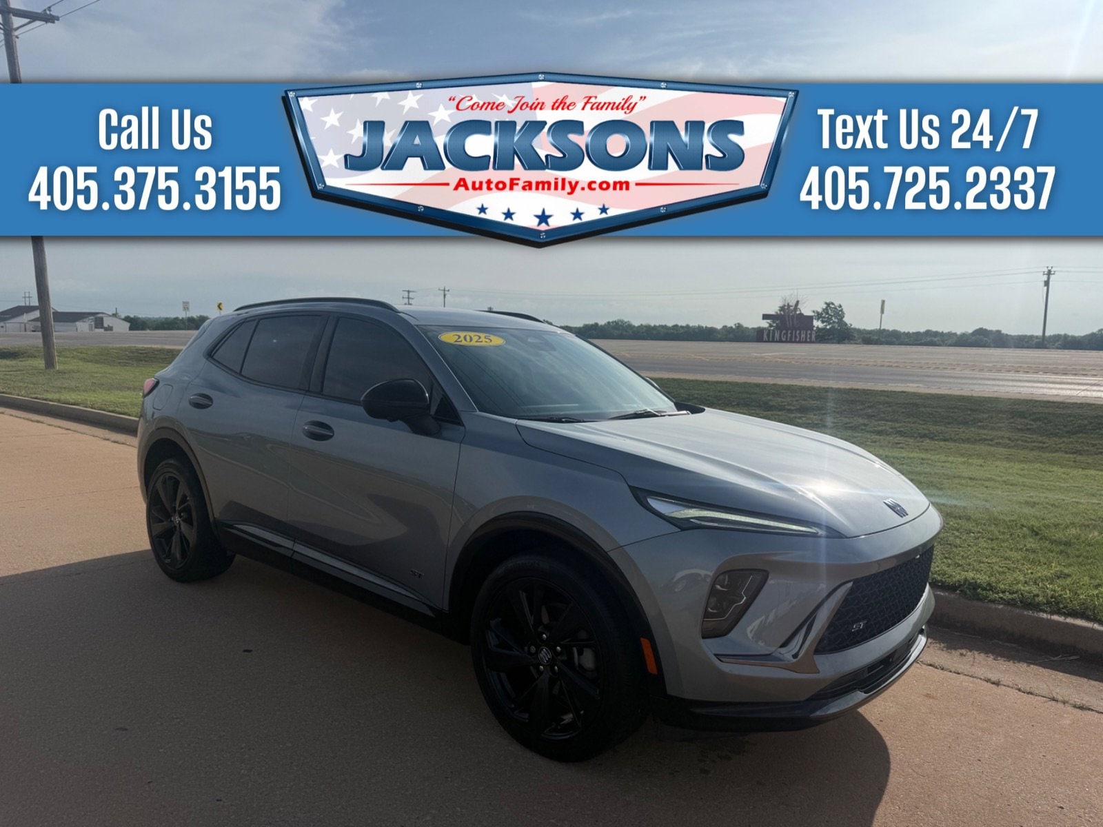 2025 Buick Envision Sport Touring