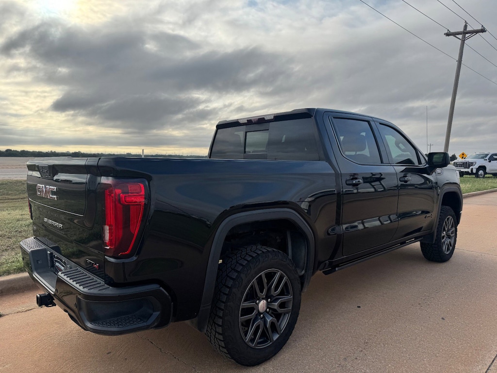Used 2022 GMC Sierra 1500 Limited AT4 Truck Crew Cab