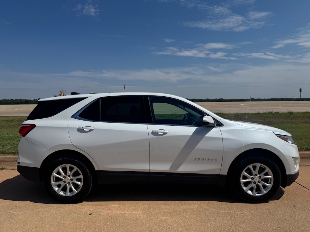 Used 2019 Chevrolet Equinox LT SUV