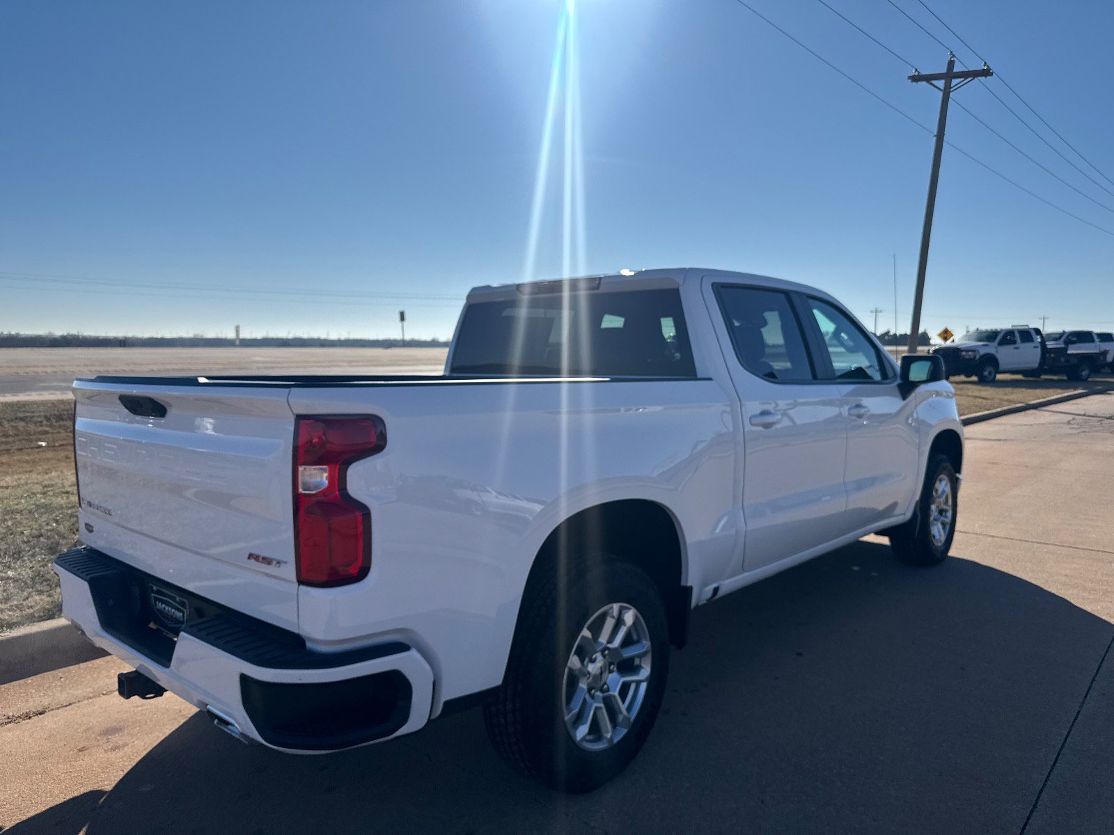2026 Chevrolet Silverado 1500 RST photo 3