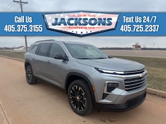 2026 Chevrolet Traverse LT SUV