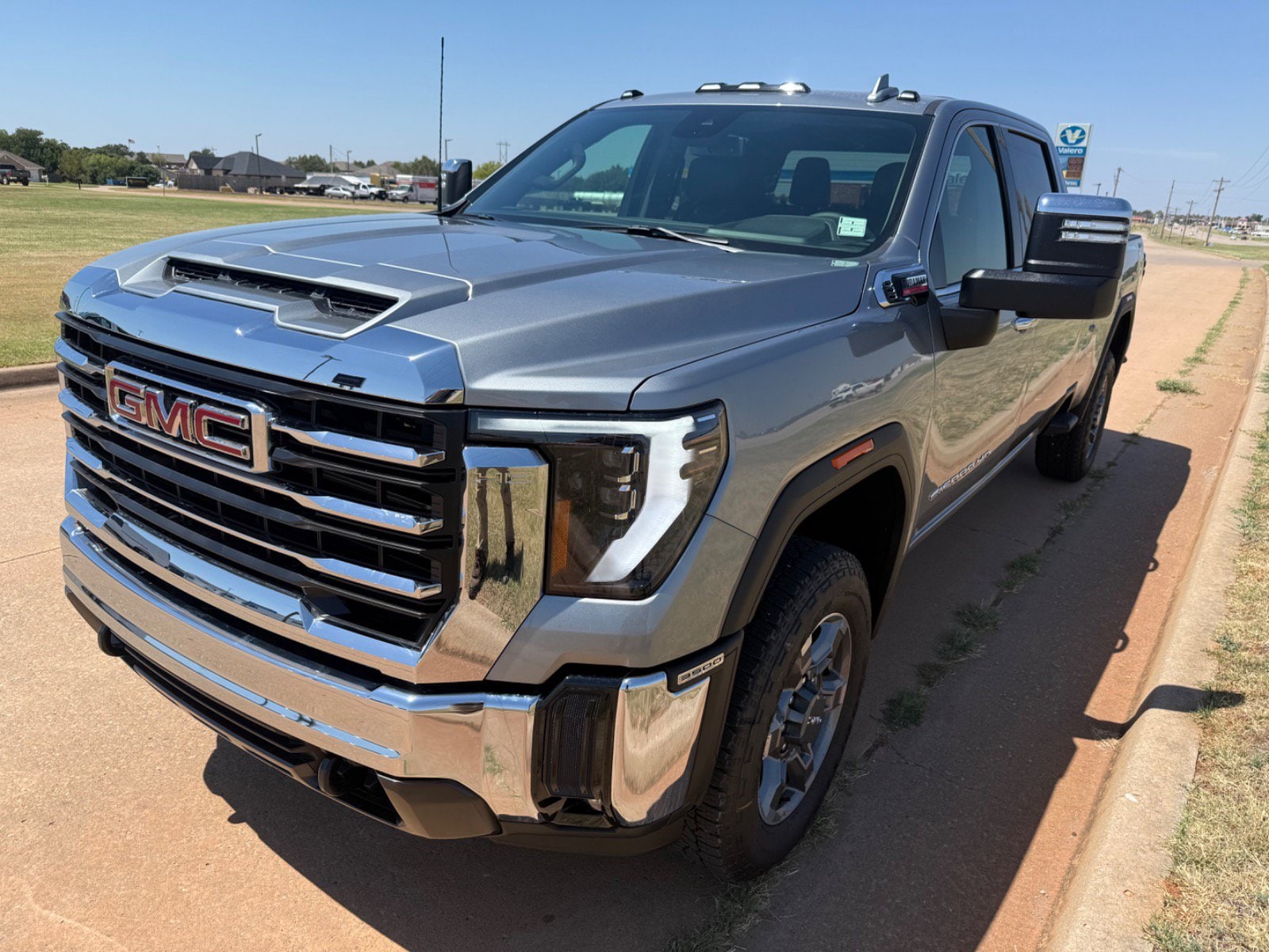 2026 GMC Sierra 3500HD SLT - Photo 7