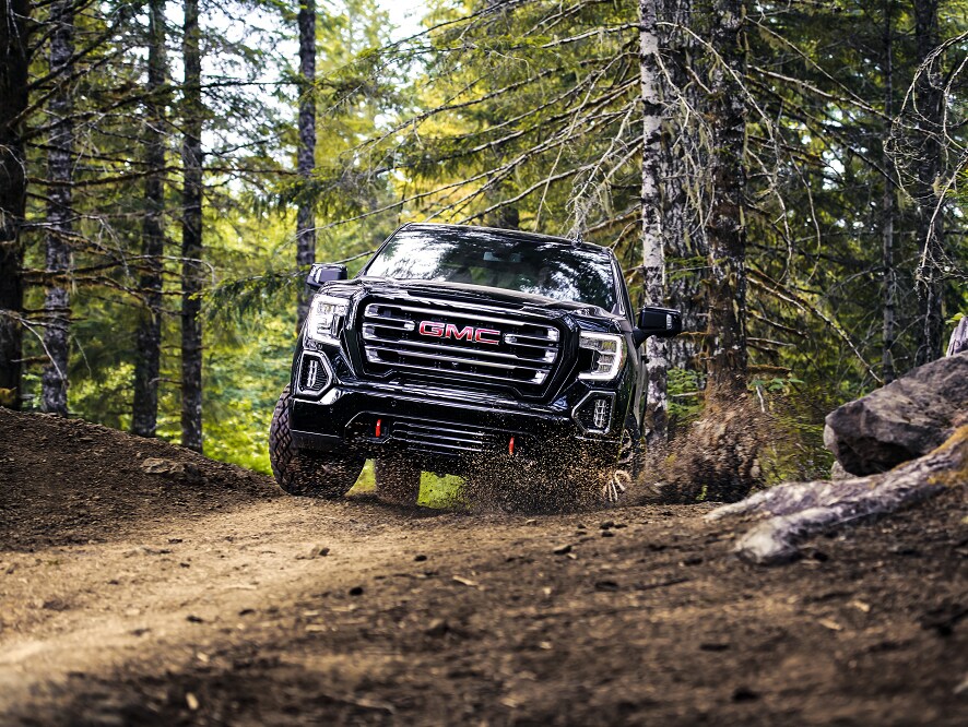 GMC Dealer Enid, OK JACKSONS CHEVROLET GMC