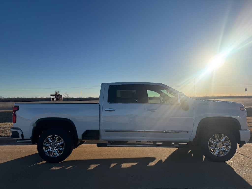 New 2026 Chevrolet Silverado 2500 HD High Country Truck