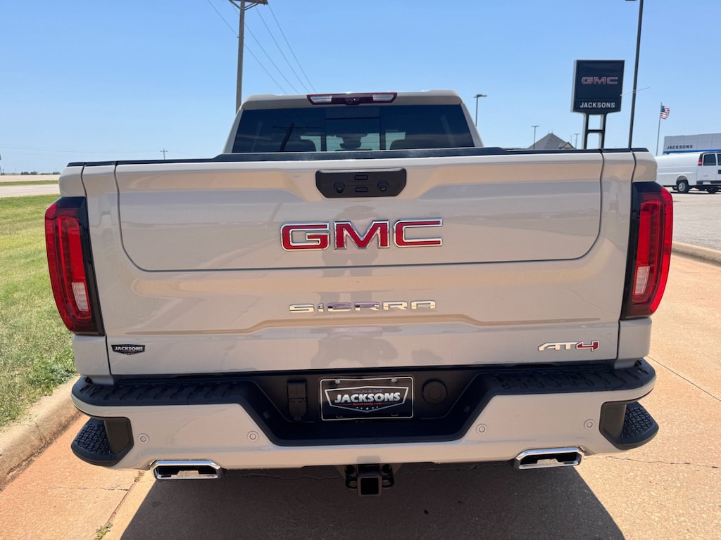 New 2026 GMC Sierra 1500 AT4 Truck