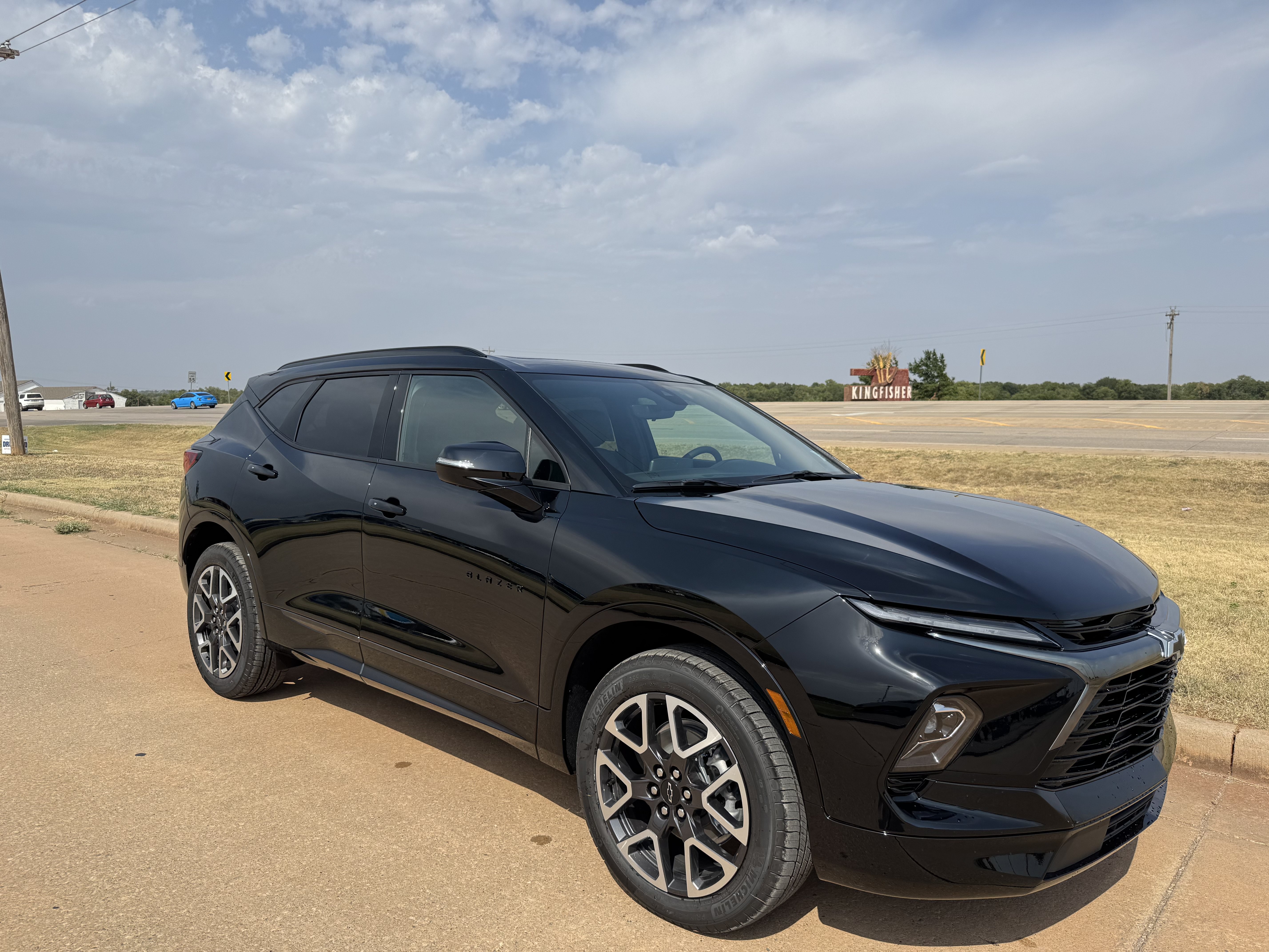  Chevrolet Blazer