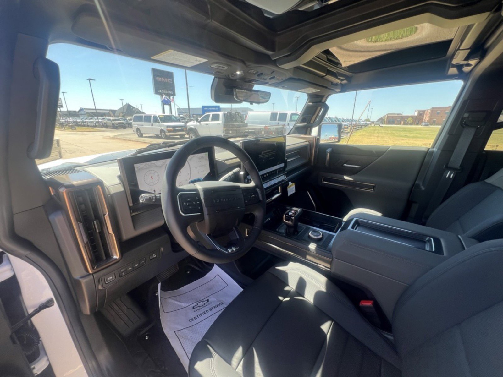 2025 GMC HUMMER EV 3X - Photo 11