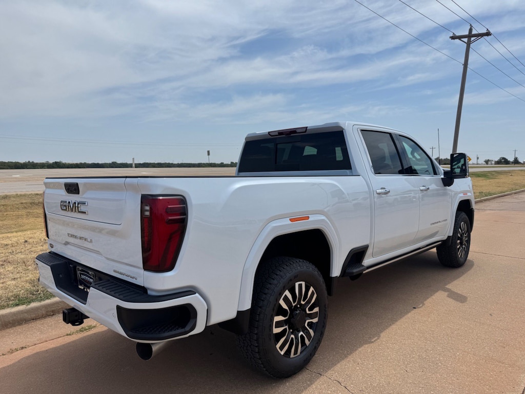 New 2026 GMC Sierra 2500 HD Denali Ultimate Truck