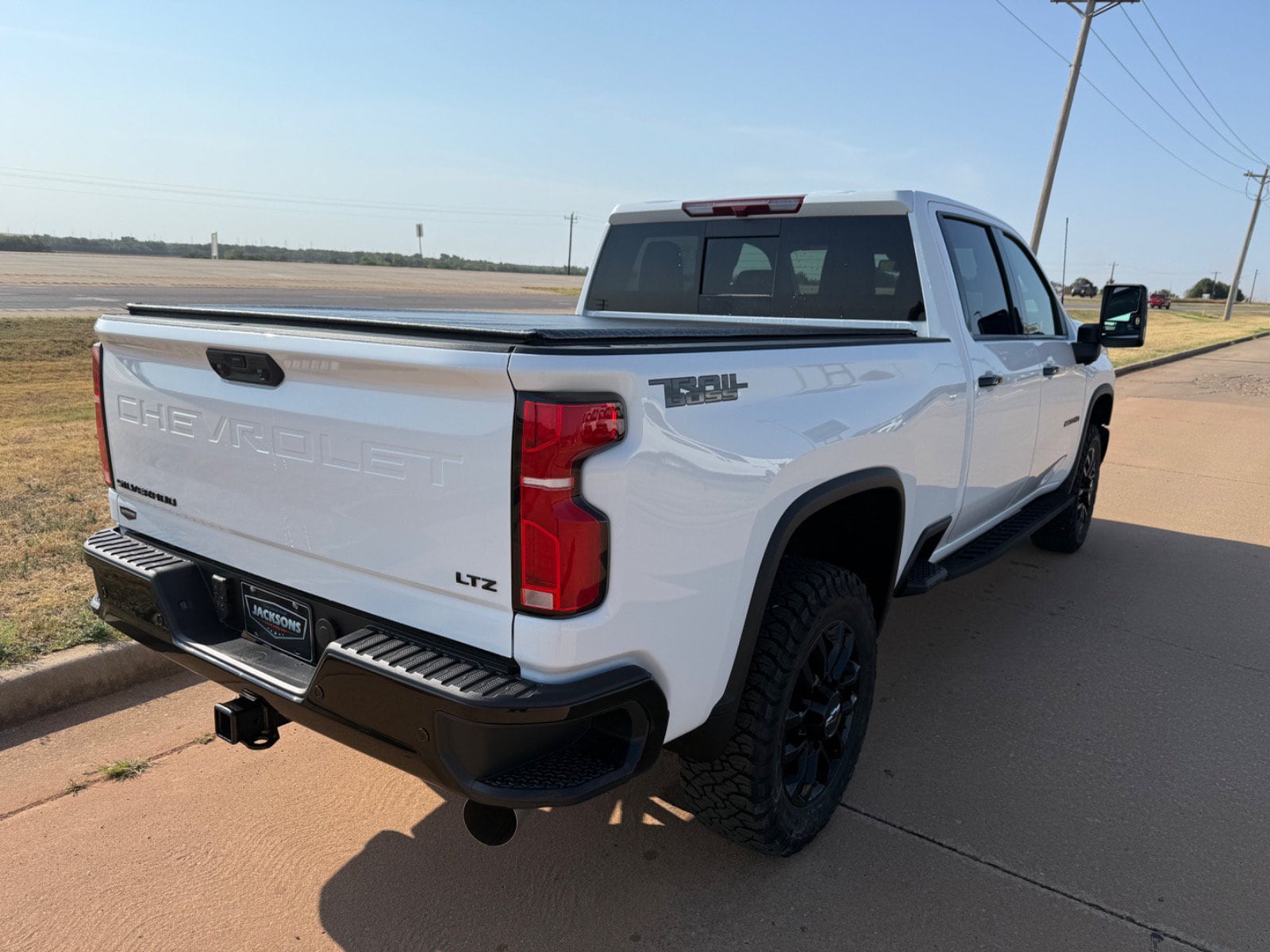 2026 Chevrolet Silverado 2500 HD LTZ - Photo 3
