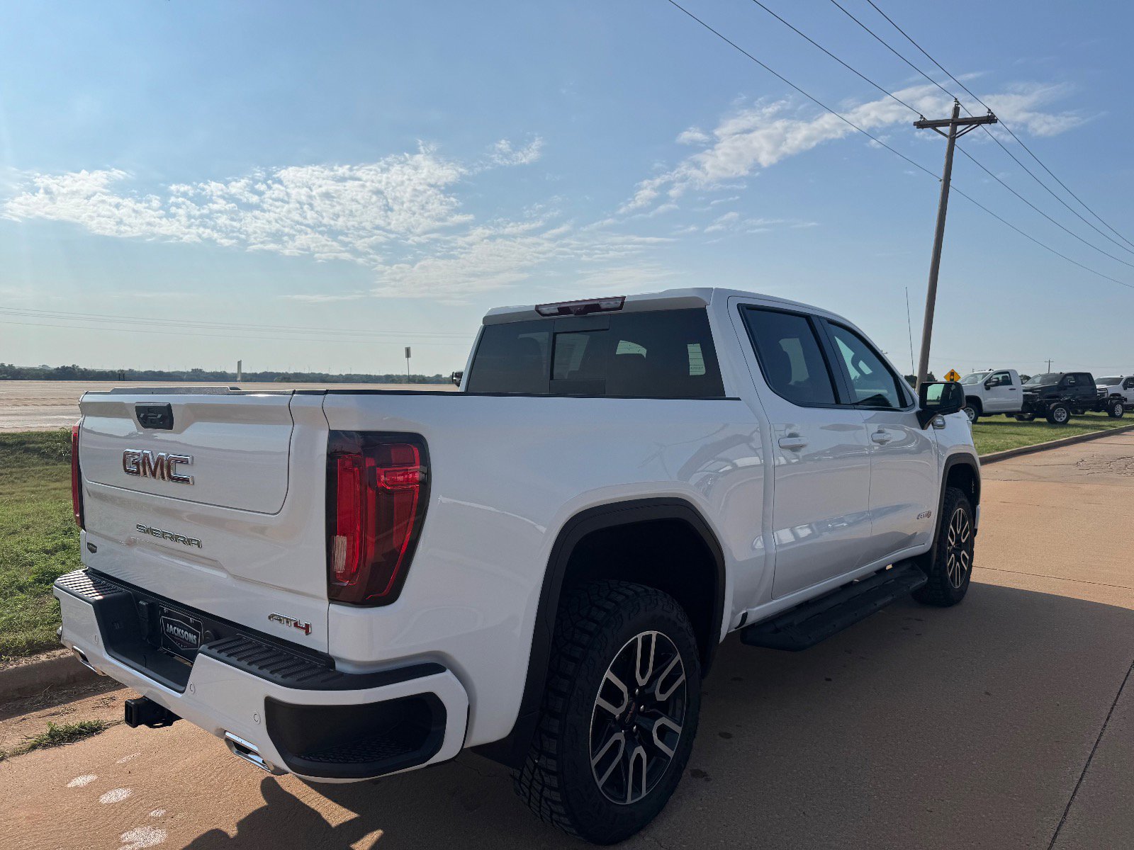 2026 Gmc Sierra 1500 AT4 photo 2