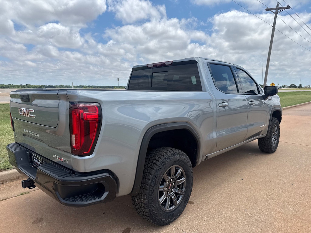 New 2026 GMC Sierra 1500 AT4X Truck