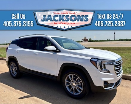 2024 GMC Terrain SLT SUV