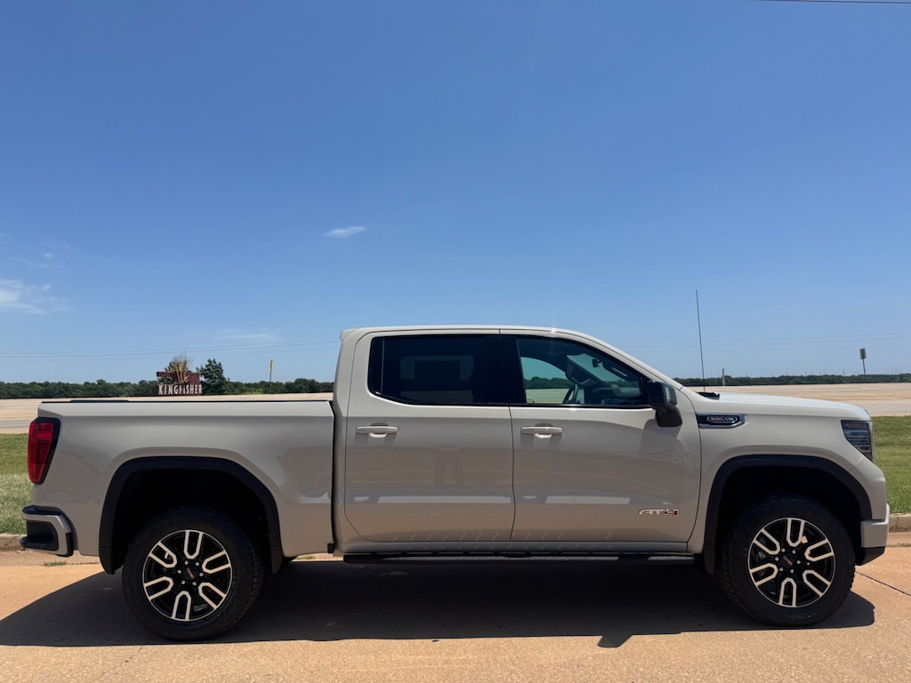 New 2026 GMC Sierra 1500 AT4 Truck