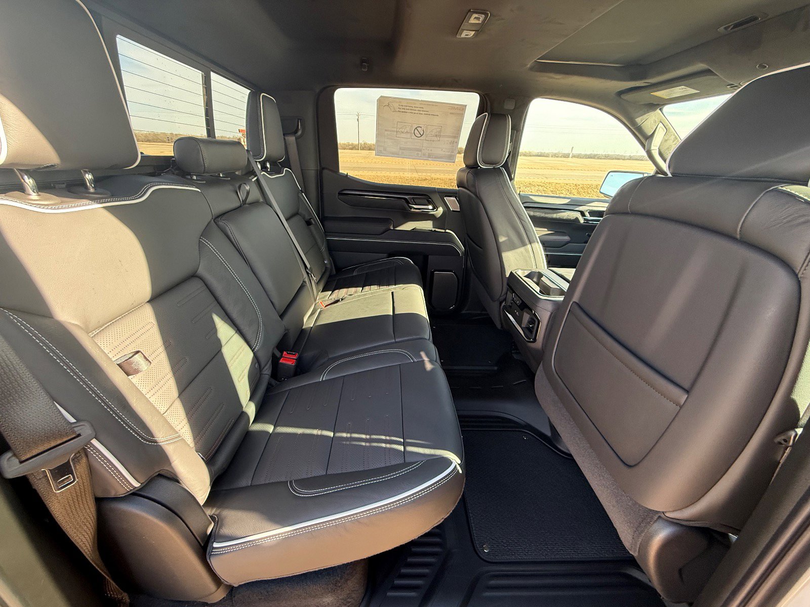 2026 GMC Sierra 1500 AT4X - Photo 16