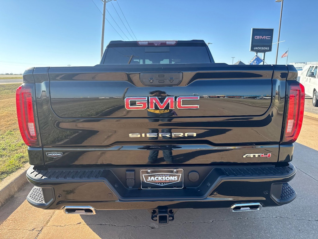 Used 2022 GMC Sierra 1500 AT4 Truck Crew Cab