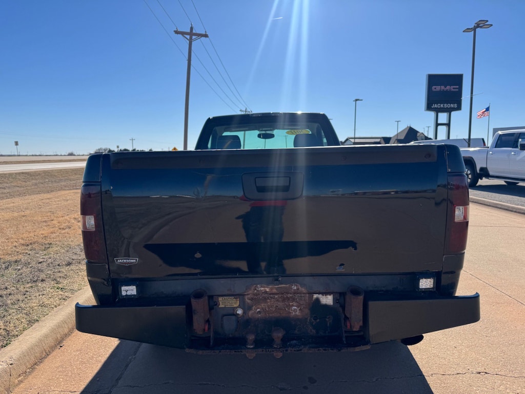 Used 2011 Chevrolet Silverado 2500HD Work Truck Truck Regular Cab