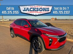 2026 Chevrolet Trax LT SUV