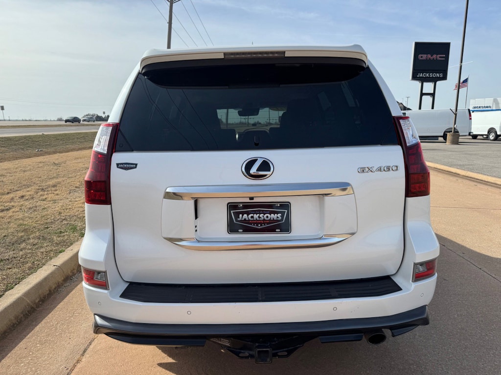 Used 2021 Lexus GX 460 GX 460 Premium SUV