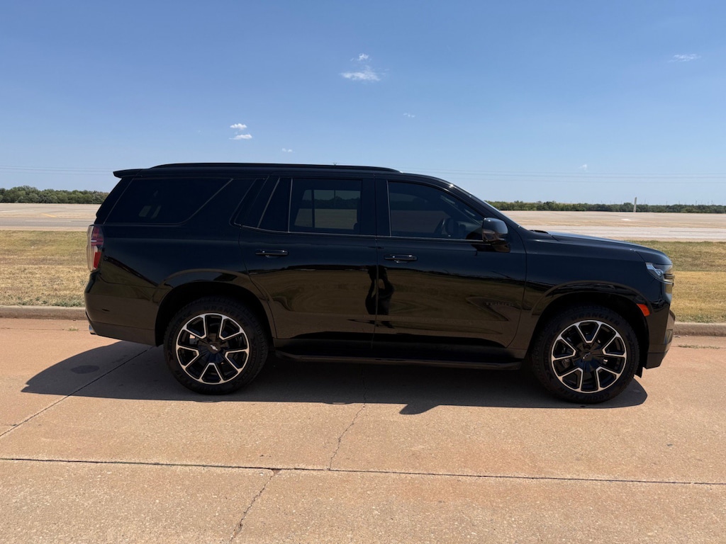 Used 2024 Chevrolet Tahoe RST SUV