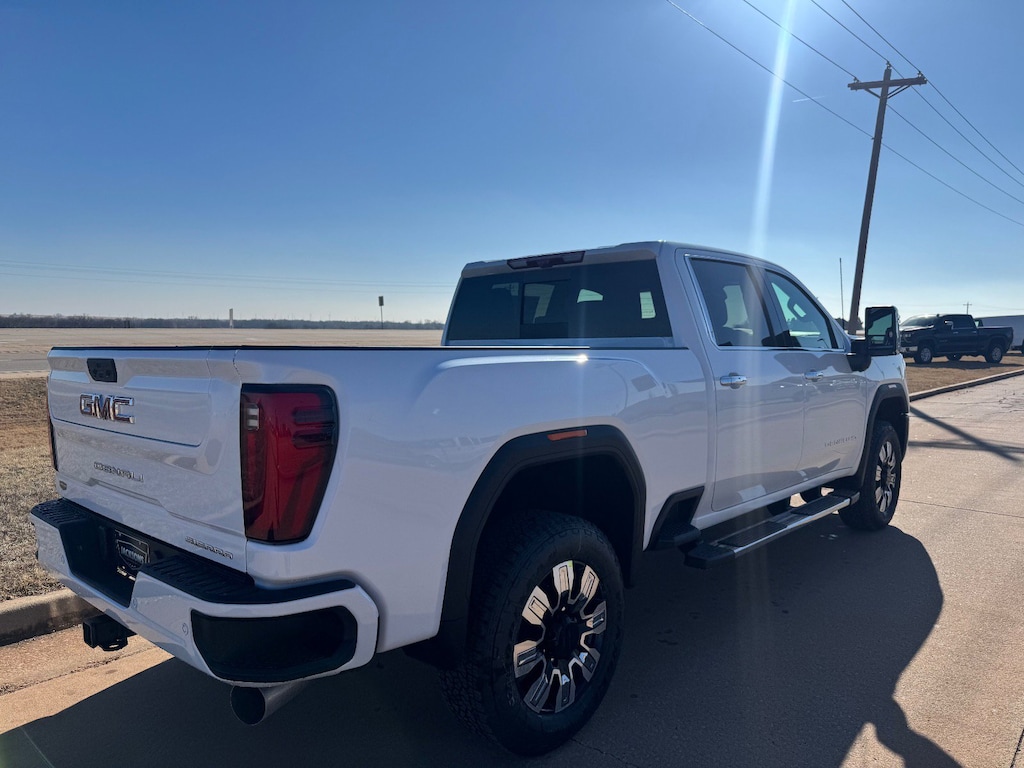 New 2026 GMC Sierra 2500 HD Denali Truck