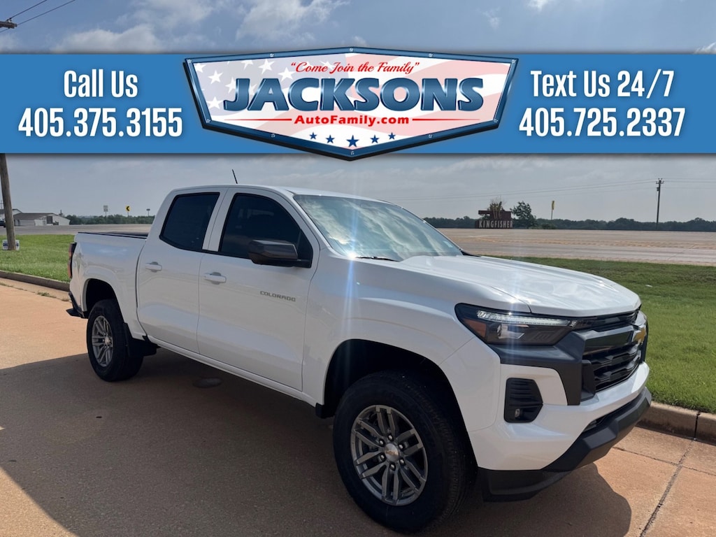 New 2026 Chevrolet Colorado LT Truck