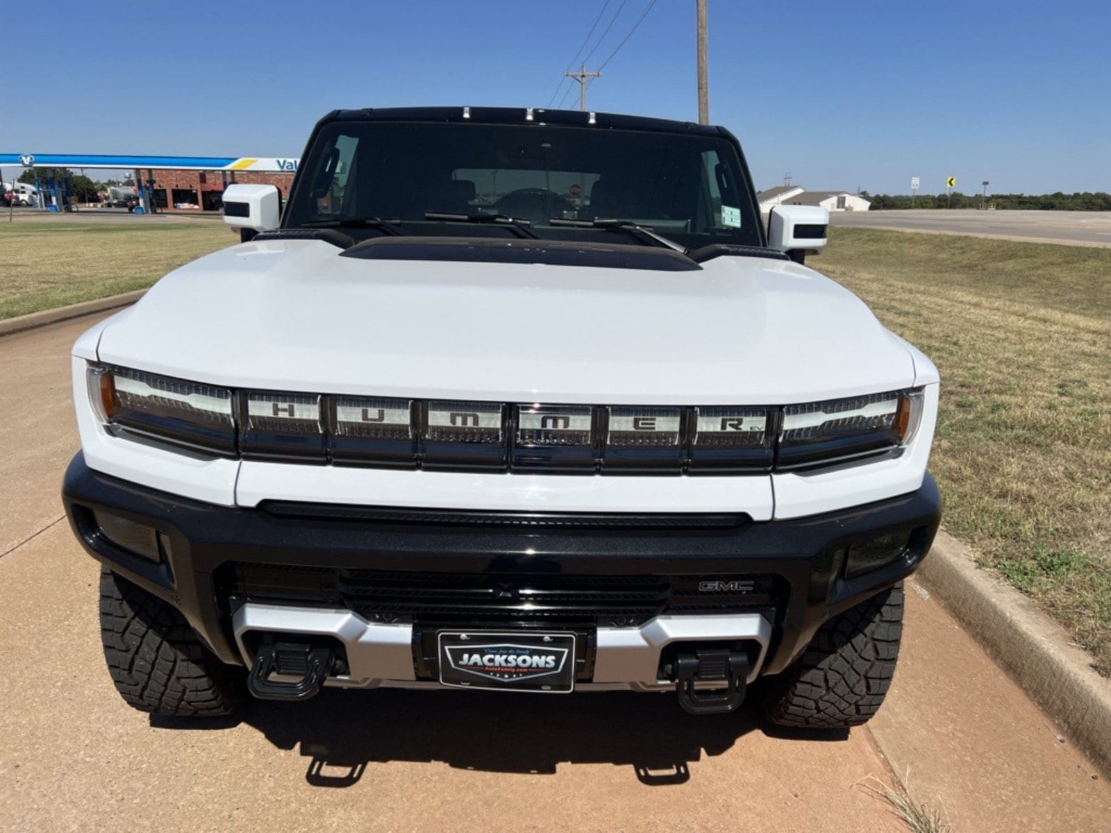 2025 GMC HUMMER EV 3X - Photo 8