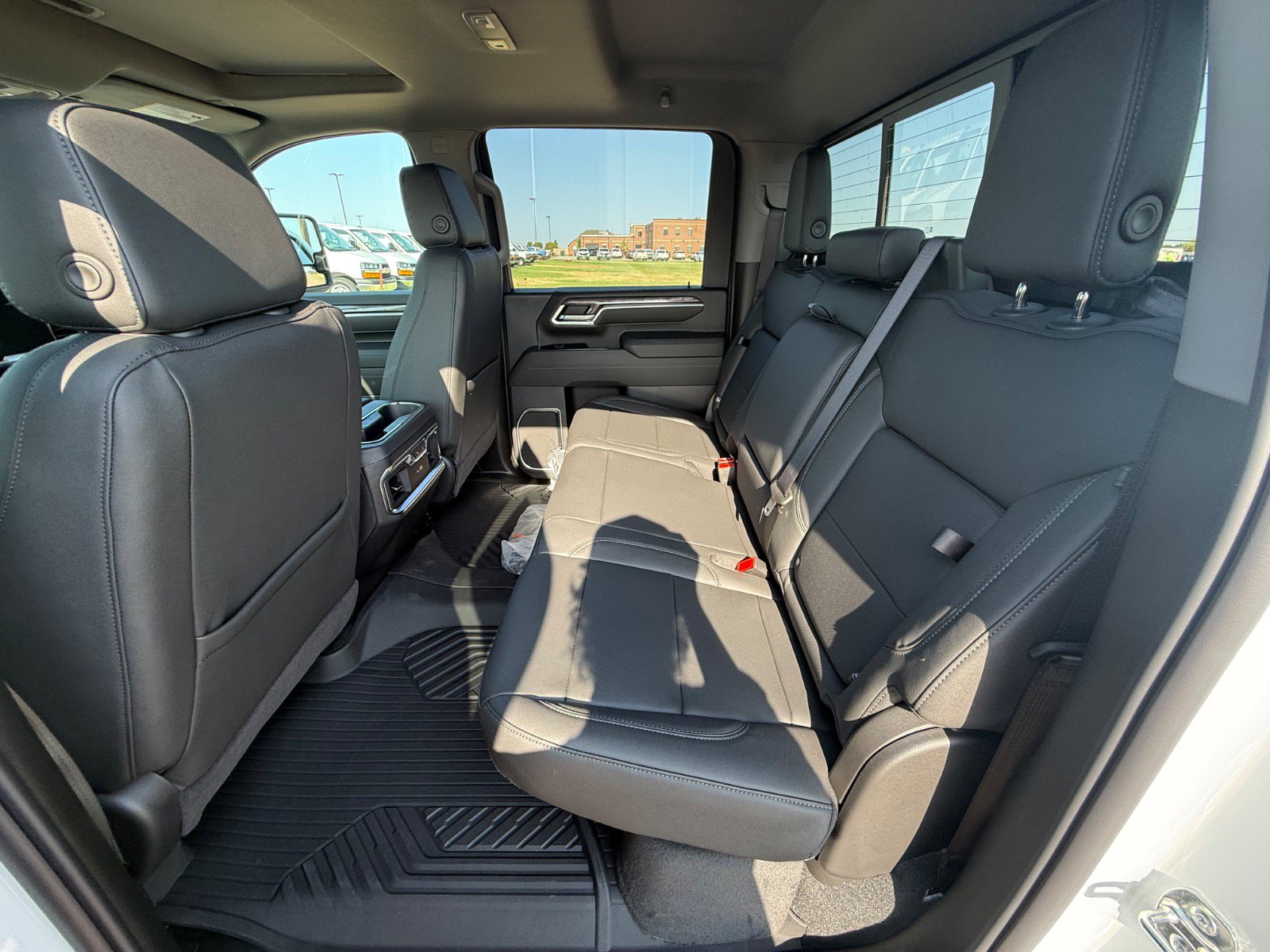2026 Chevrolet Silverado 2500 HD LTZ - Photo 13