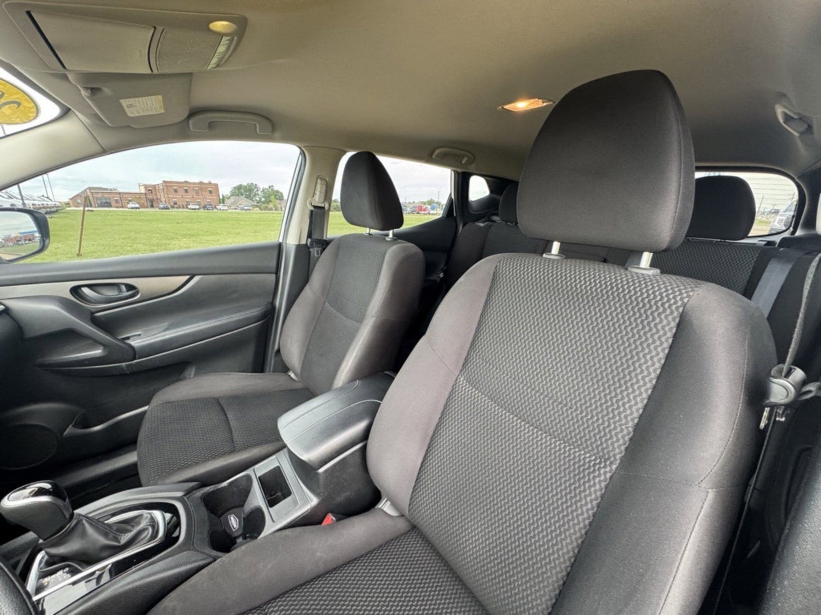 Used 2019 Nissan Rogue Sport S with VIN JN1BJ1CR9KW333841 for sale in Kingfisher, OK