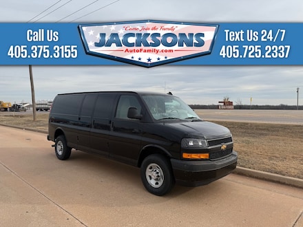 2025 Chevrolet Express Cargo WT Van