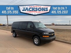 2025 Chevrolet Express Cargo 3500 WT Van
