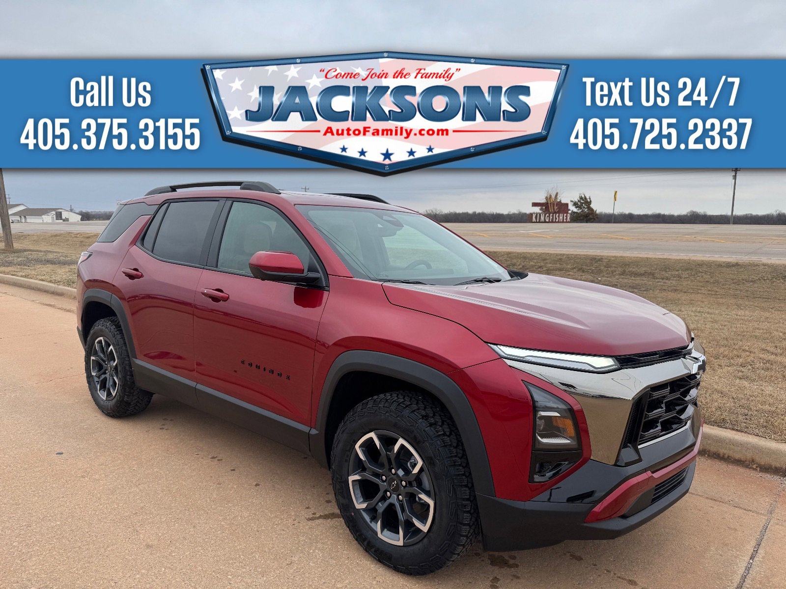 2026 Chevrolet Equinox ACTIV's photo