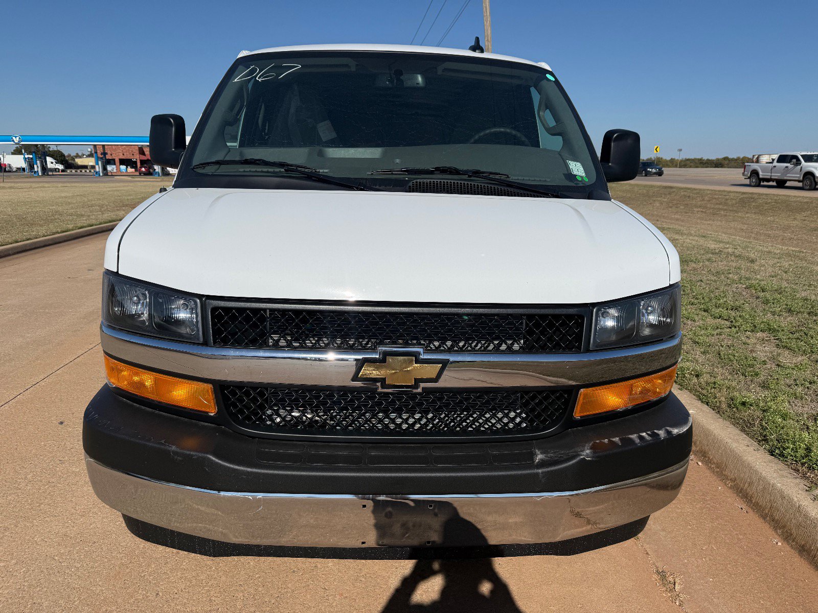 2025 Chevrolet Express Cargo Work Van - Photo 7