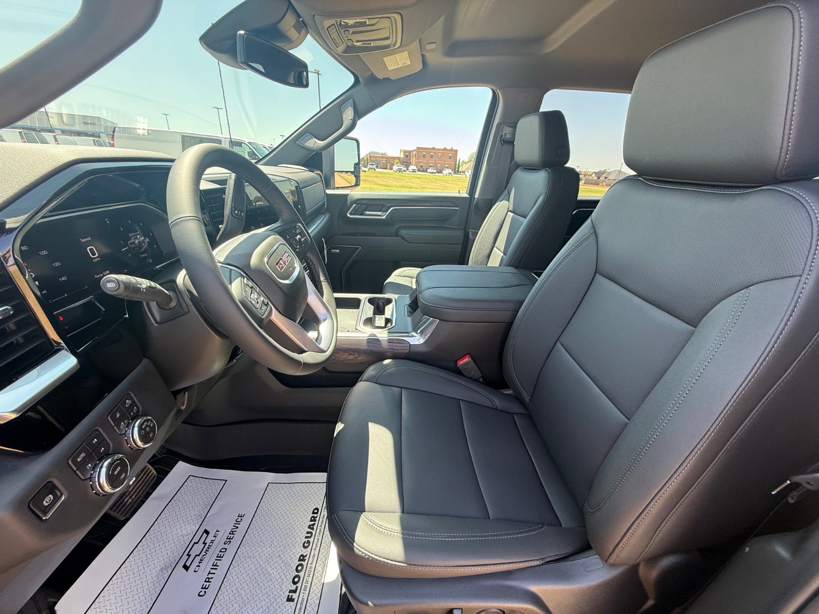 2026 GMC Sierra 3500HD SLT - Photo 9