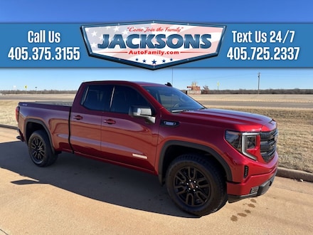 2023 GMC Sierra 1500 Elevation Truck Double Cab